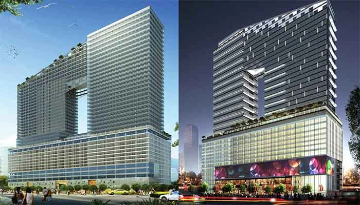 wave one sector 18 noida